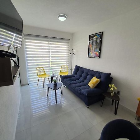 Appartement Departamento De Lujo En Manzanillo, Planta Baja Frente A La Alberca Extérieur photo