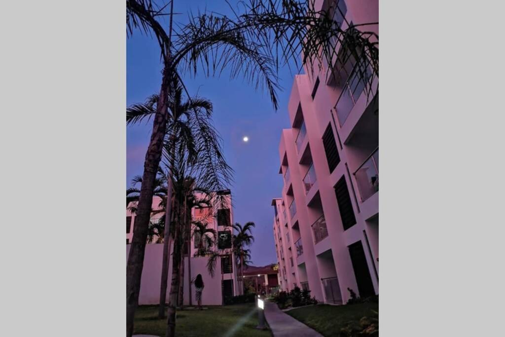 Appartement Departamento De Lujo En Manzanillo, Planta Baja Frente A La Alberca Extérieur photo