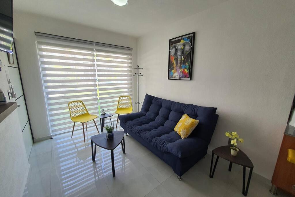Appartement Departamento De Lujo En Manzanillo, Planta Baja Frente A La Alberca Extérieur photo