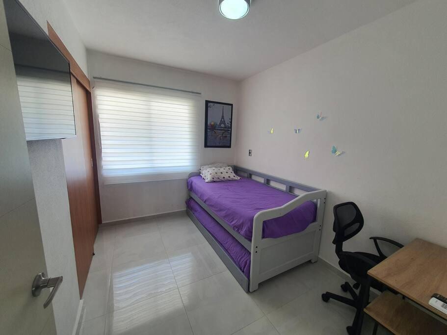 Appartement Departamento De Lujo En Manzanillo, Planta Baja Frente A La Alberca Extérieur photo