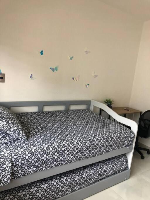 Appartement Departamento De Lujo En Manzanillo, Planta Baja Frente A La Alberca Extérieur photo