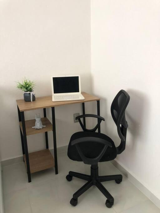 Appartement Departamento De Lujo En Manzanillo, Planta Baja Frente A La Alberca Extérieur photo